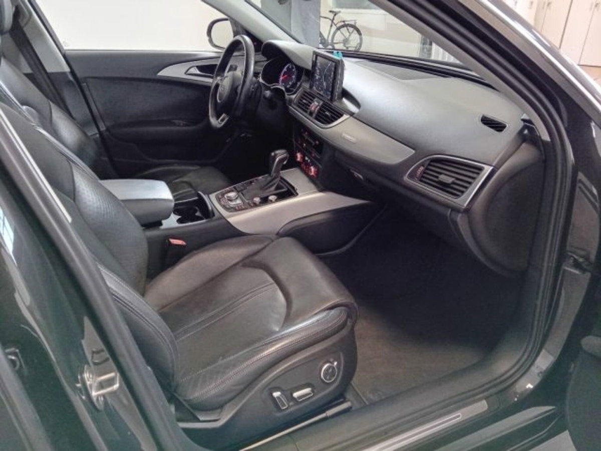 Audi A6 Avant 3.0 TDI 320 CV qu. tip. Business Plus (11)