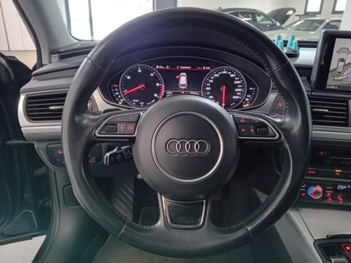 Audi A6 Avant 3.0 TDI 320 CV qu. tip. Business Plus (15)