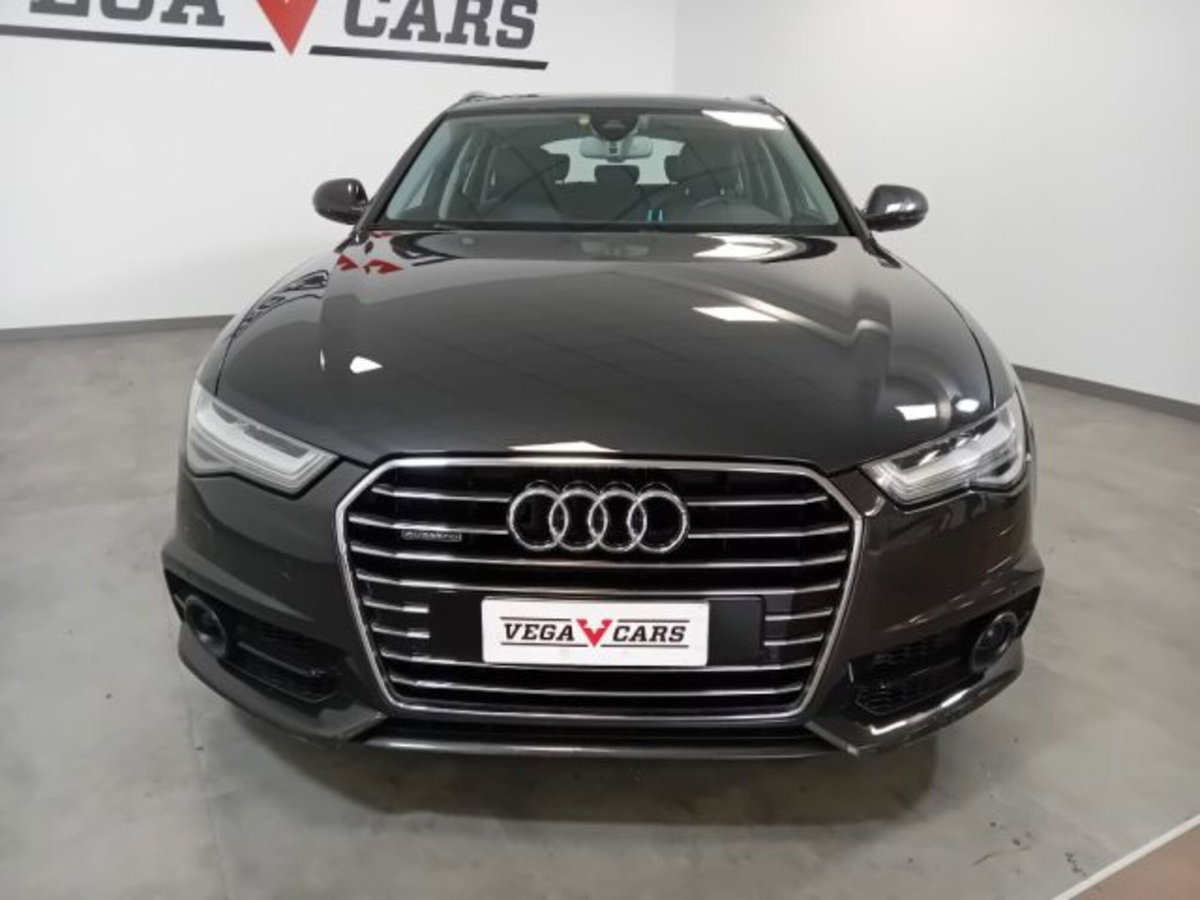 Audi A6 Avant 3.0 TDI 320 CV qu. tip. Business Plus (2)