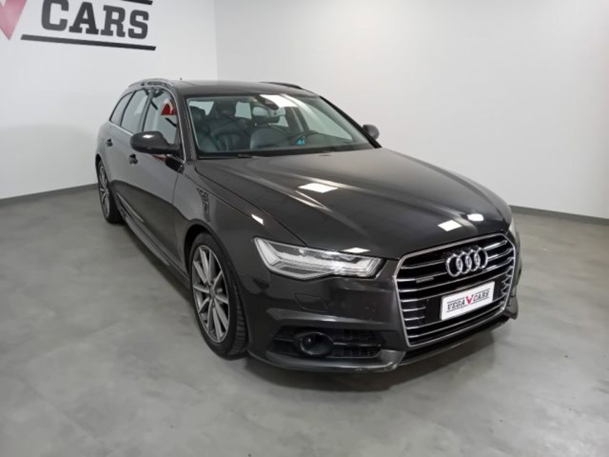 Audi A6 Avant 3.0 TDI 320 CV qu. tip. Business Plus (3)