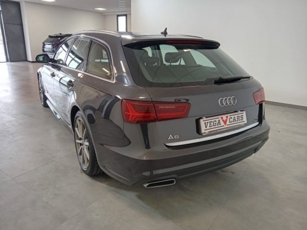 Audi A6 Avant 3.0 TDI 320 CV qu. tip. Business Plus (6)