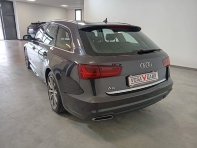 Audi A6 Avant 3.0 TDI 320 CV qu. tip. Business Plus (6)