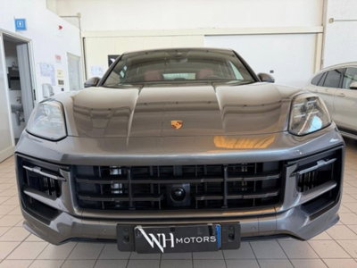 Porsche Cayenne 3.0 V6 E-Hybrid (2)