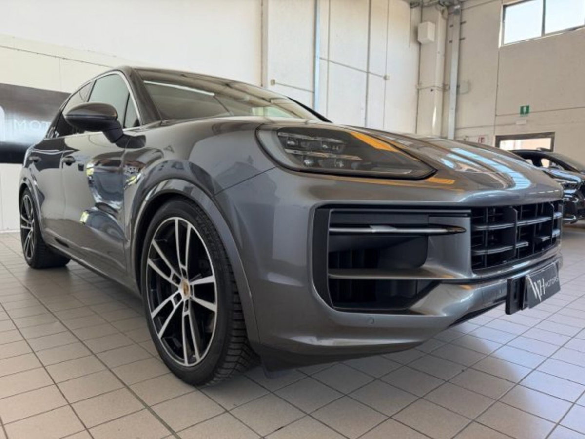 Porsche Cayenne 3.0 V6 E-Hybrid (3)