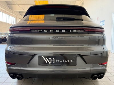 Porsche Cayenne 3.0 V6 E-Hybrid (5)