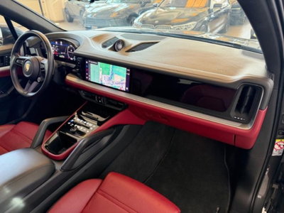 Porsche Cayenne 3.0 V6 E-Hybrid (9)