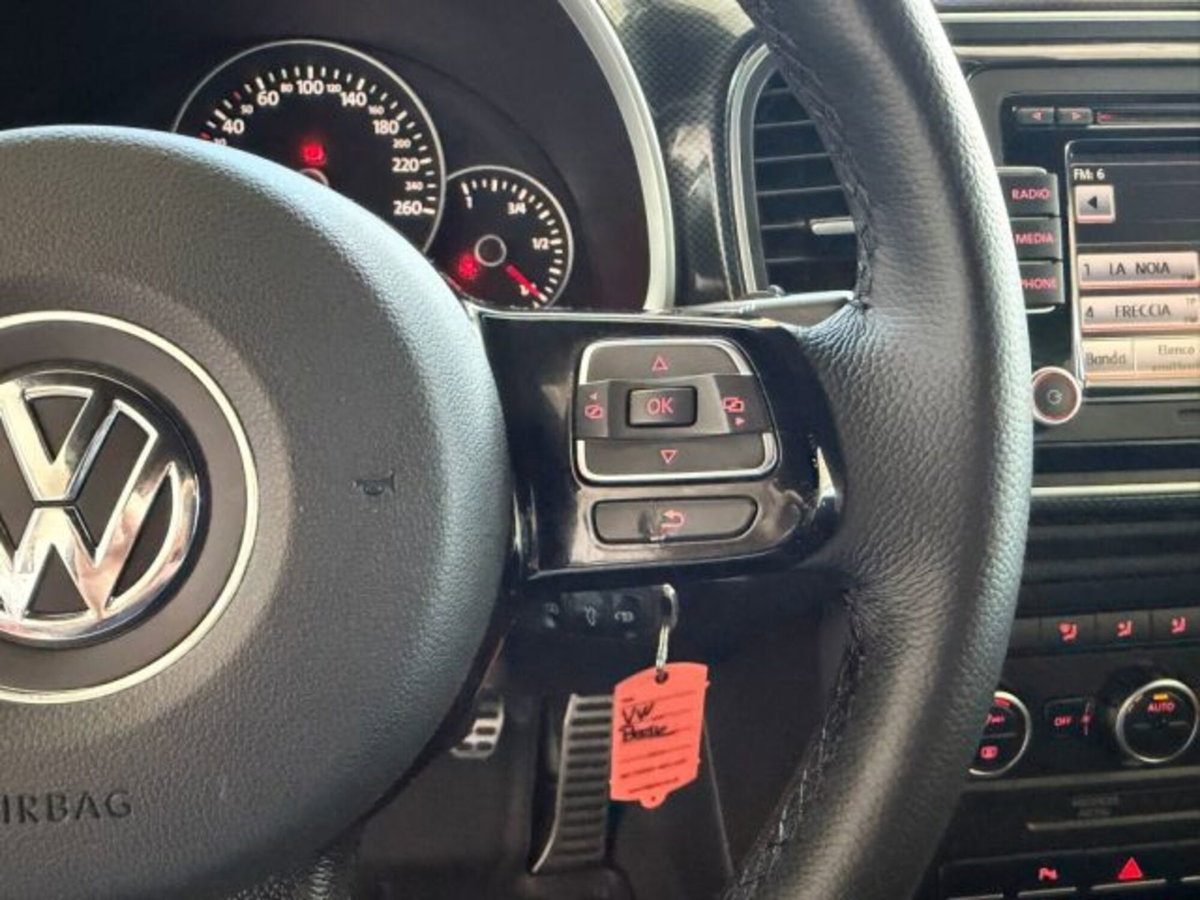 Volkswagen Maggiolino 1.4 TSI Sport (13)