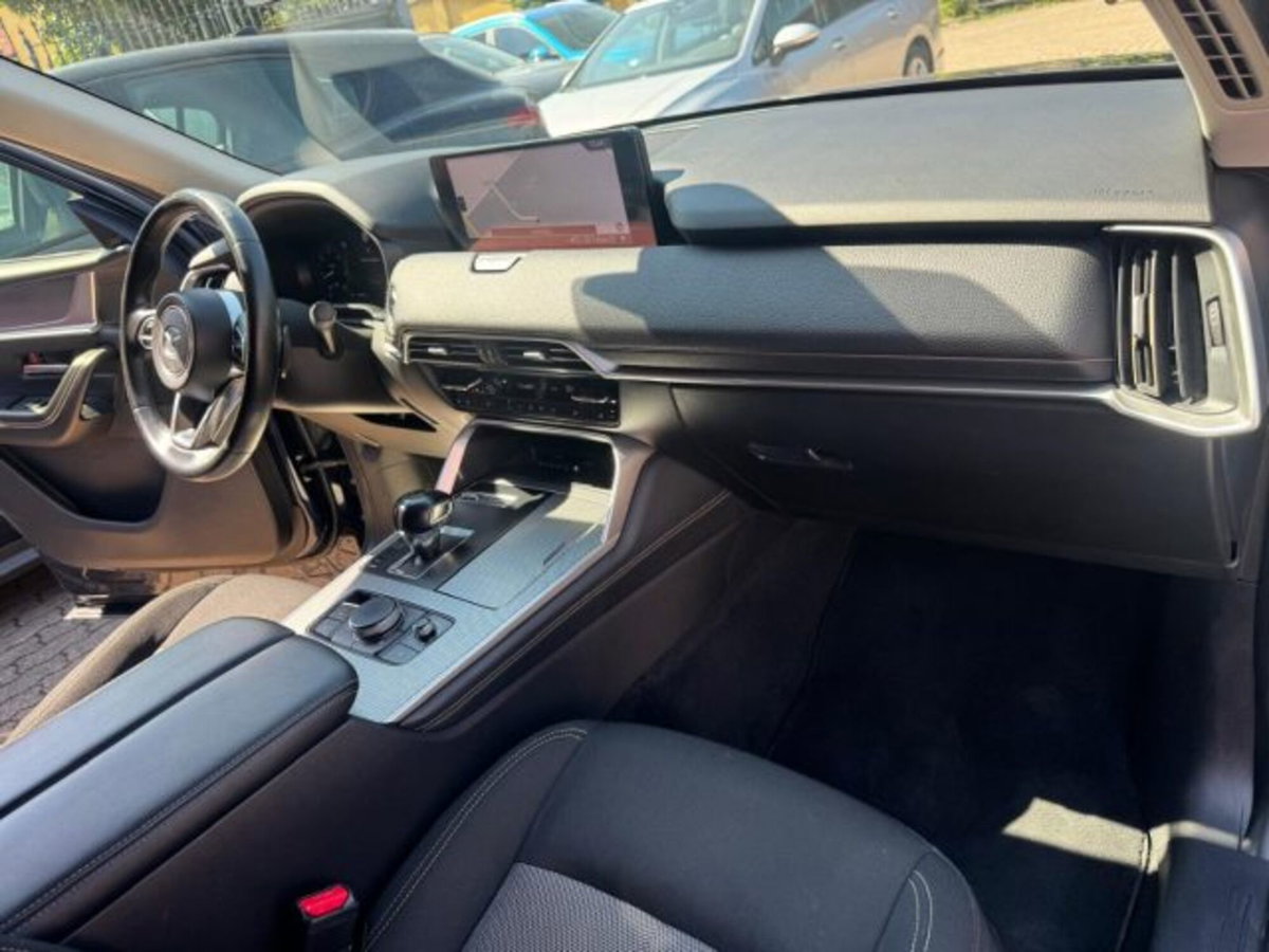 Mazda CX-60 3.3L e-Skyactiv D 200 CV M Hybrid 2WD Takumi (12)