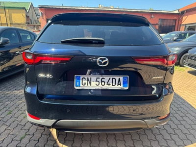 Mazda CX-60 3.3L e-Skyactiv D 200 CV M Hybrid 2WD Takumi (2)