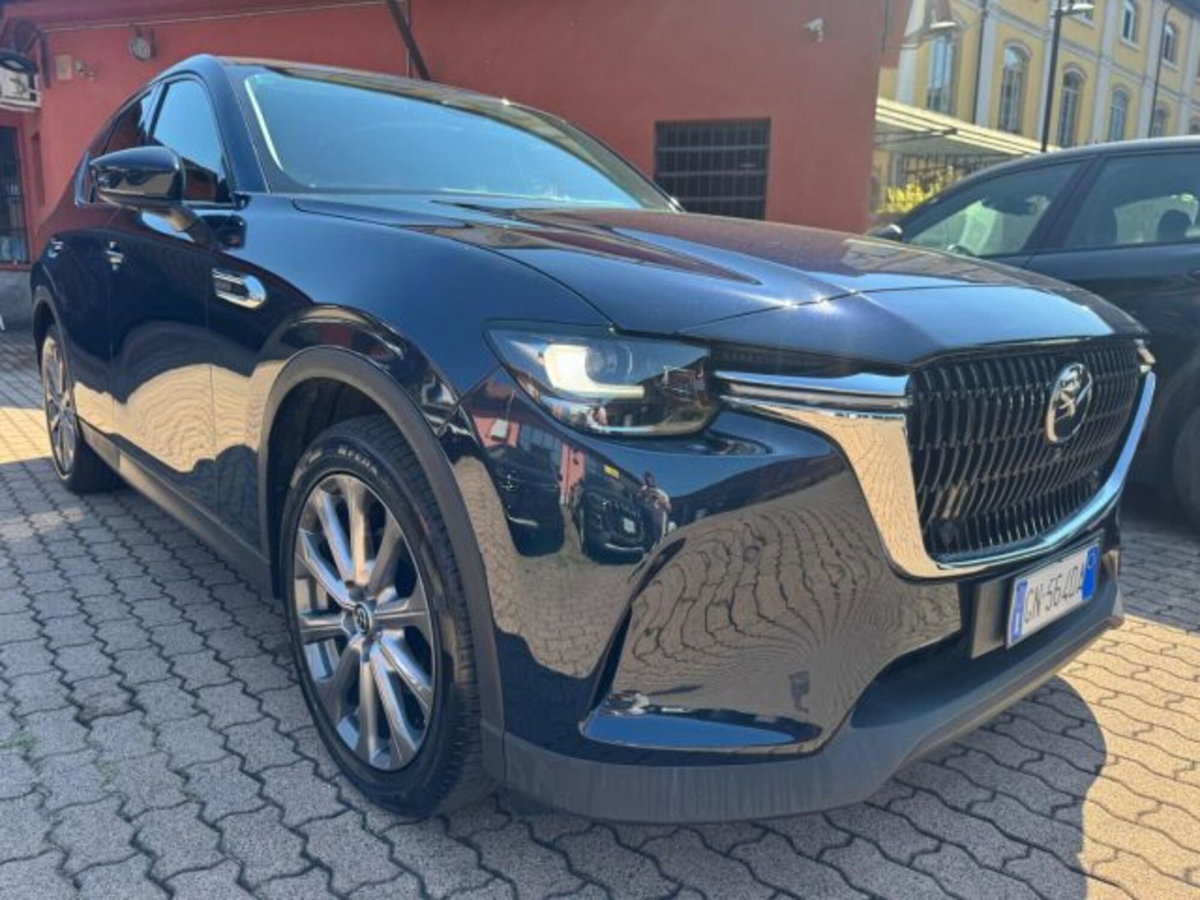 Mazda CX-60 3.3L e-Skyactiv D 200 CV M Hybrid 2WD Takumi (3)