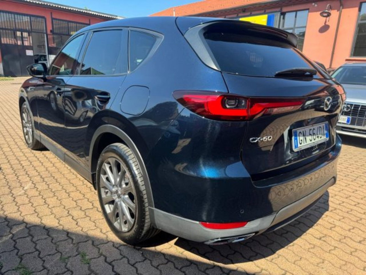 Mazda CX-60 3.3L e-Skyactiv D 200 CV M Hybrid 2WD Takumi (4)