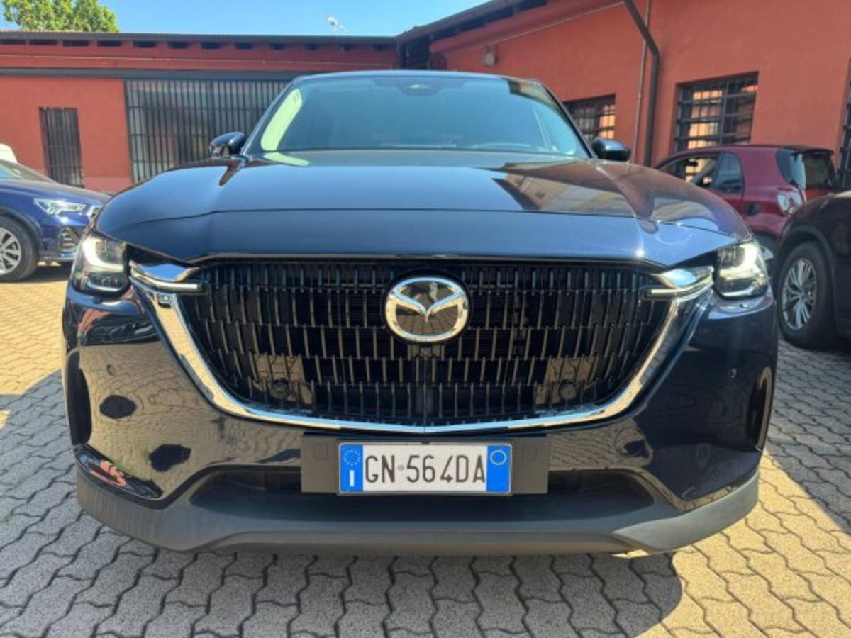 Mazda CX-60 3.3L e-Skyactiv D 200 CV M Hybrid 2WD Takumi (5)