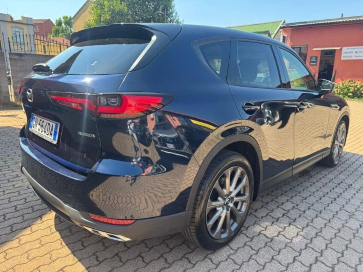 Mazda CX-60 3.3L e-Skyactiv D 200 CV M Hybrid 2WD Takumi (6)