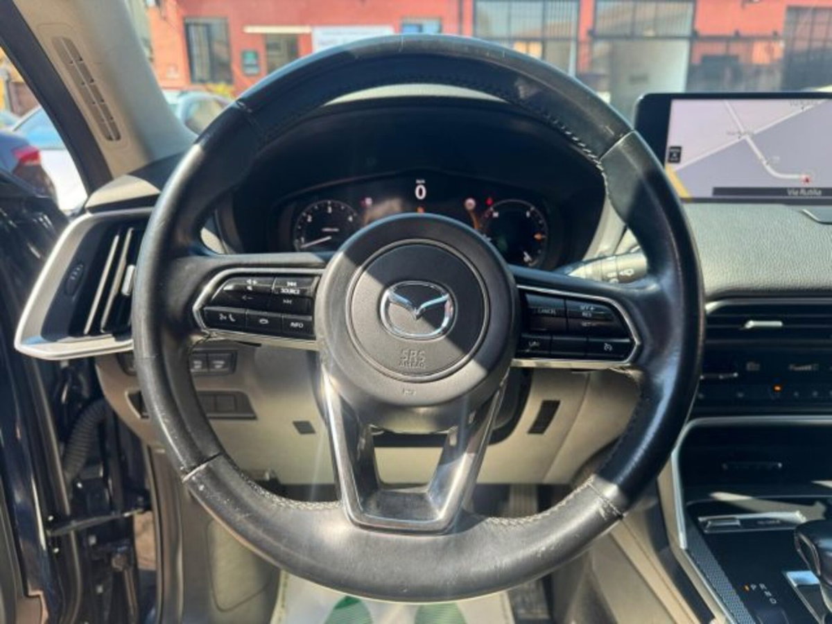 Mazda CX-60 3.3L e-Skyactiv D 200 CV M Hybrid 2WD Takumi (7)