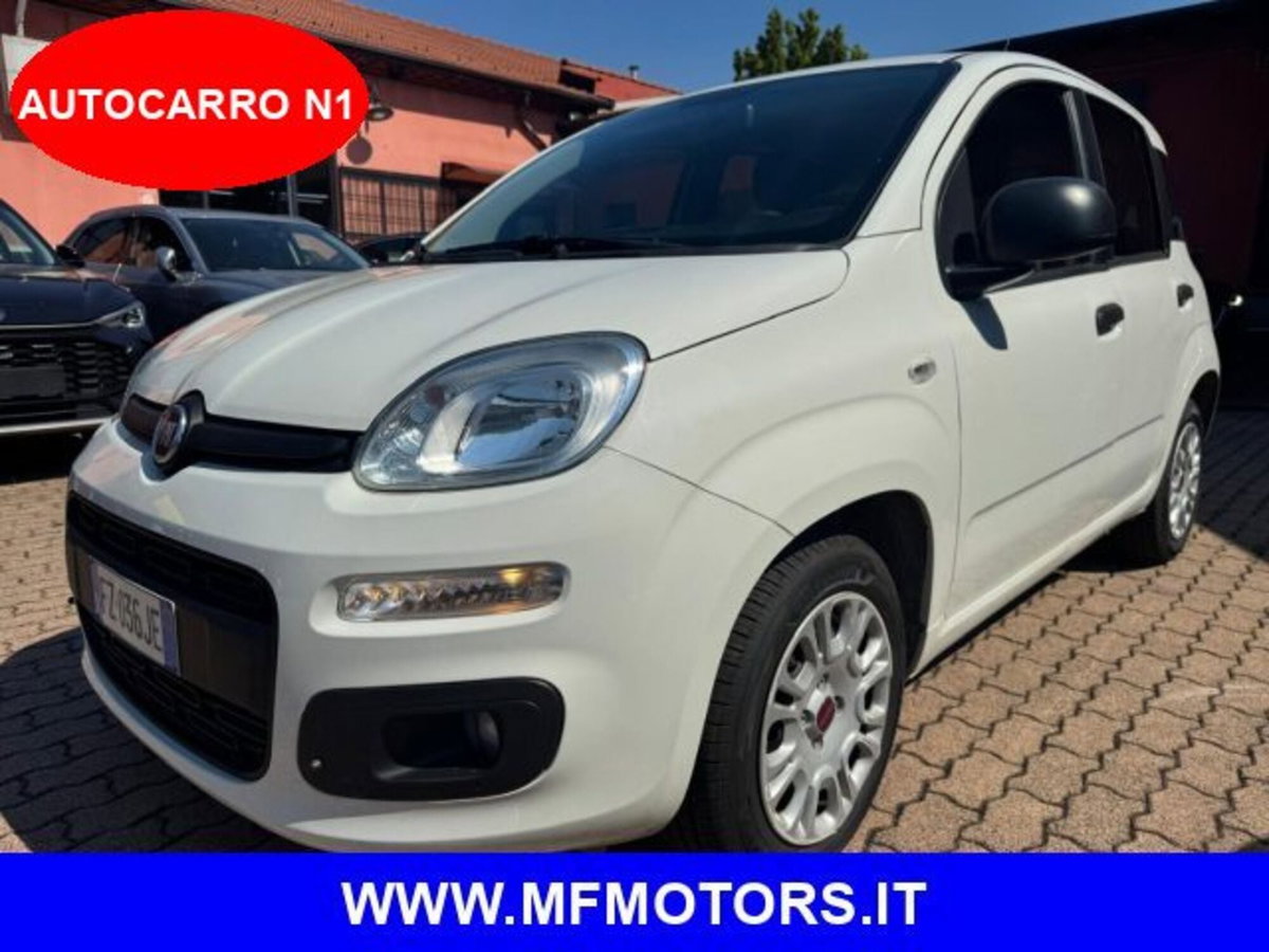 Fiat Panda 1.2 Easy Van 4 posti