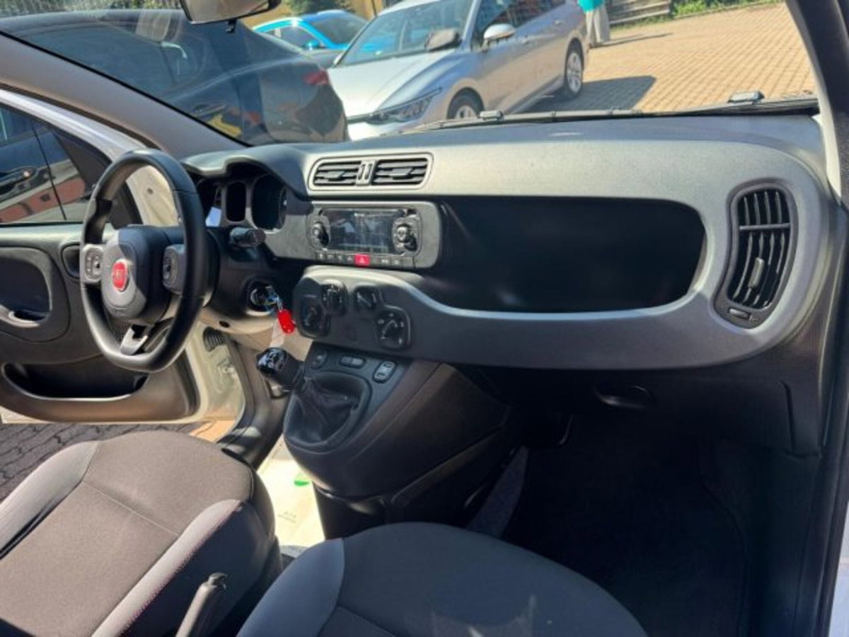 Fiat Panda 1.2 Easy Van 4 posti (10)