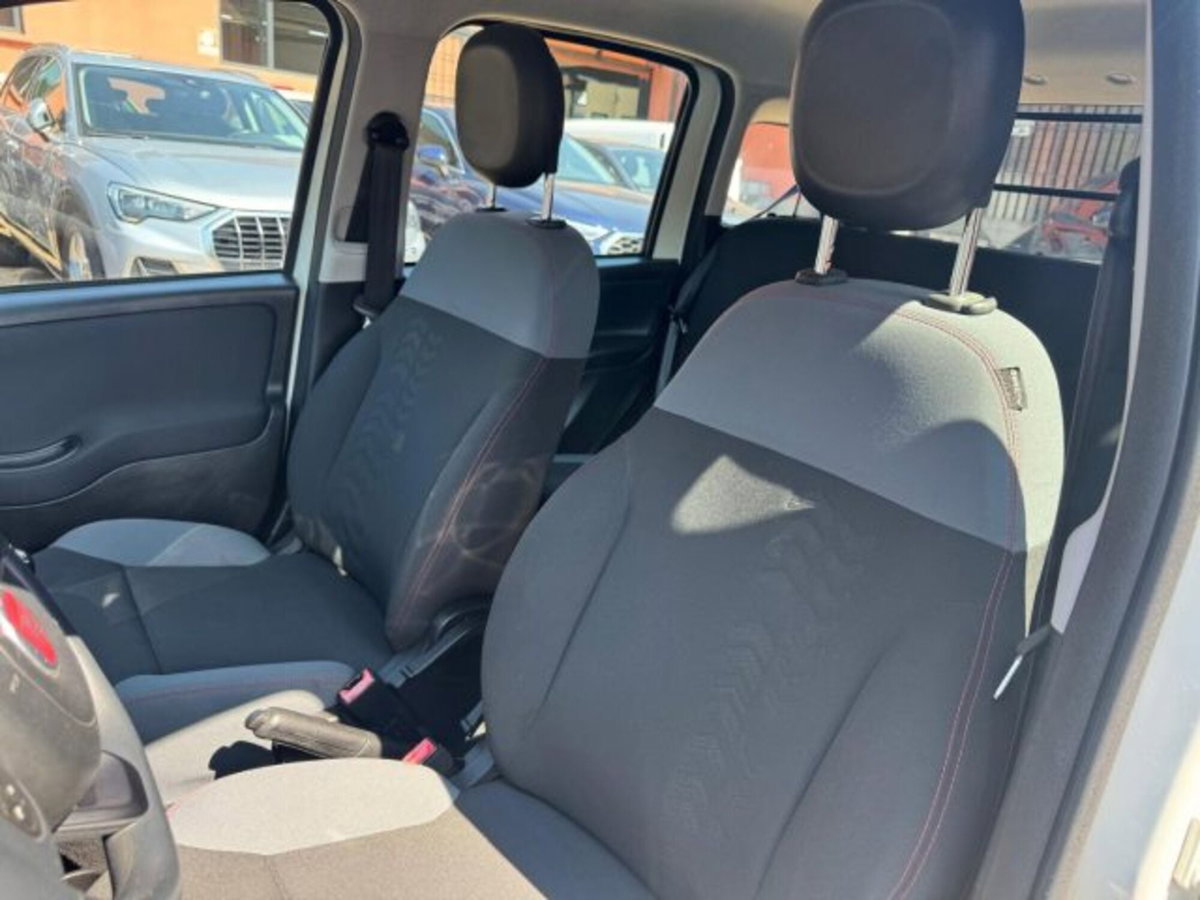 Fiat Panda 1.2 Easy Van 4 posti (13)
