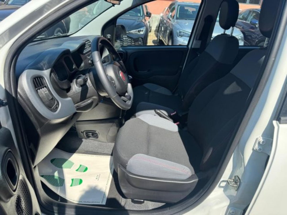 Fiat Panda 1.2 Easy Van 4 posti (14)