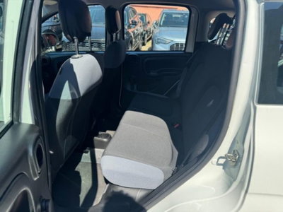 Fiat Panda 1.2 Easy Van 4 posti (16)