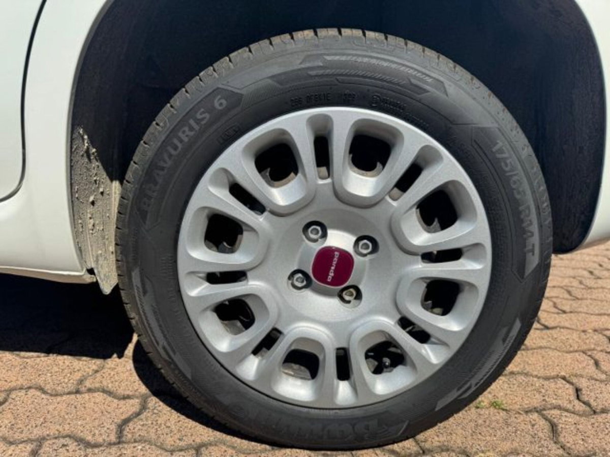 Fiat Panda 1.2 Easy Van 4 posti (18)