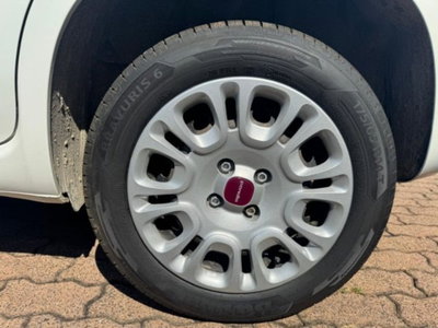 Fiat Panda 1.2 Easy Van 4 posti (18)