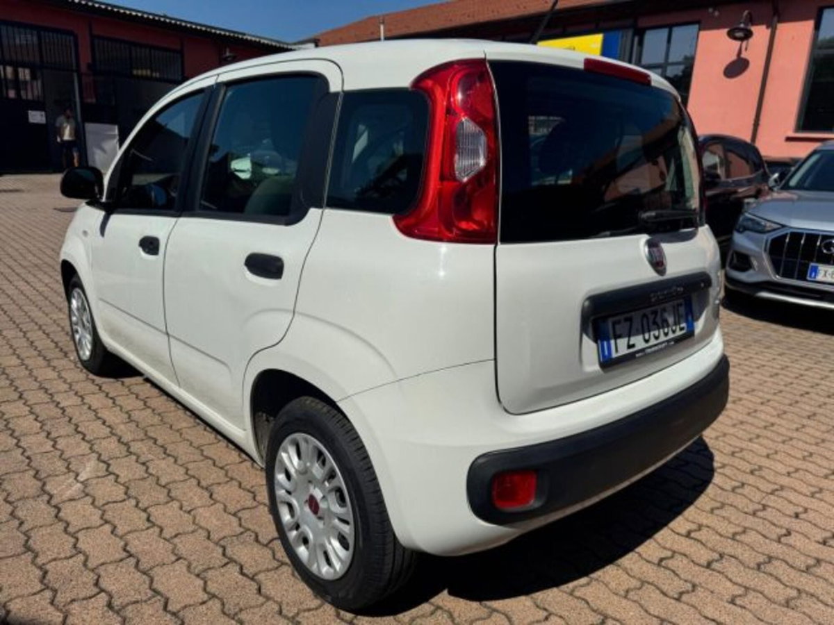 Fiat Panda 1.2 Easy Van 4 posti (3)