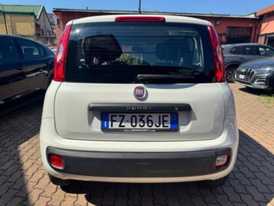 Fiat Panda 1.2 Easy Van 4 posti (5)