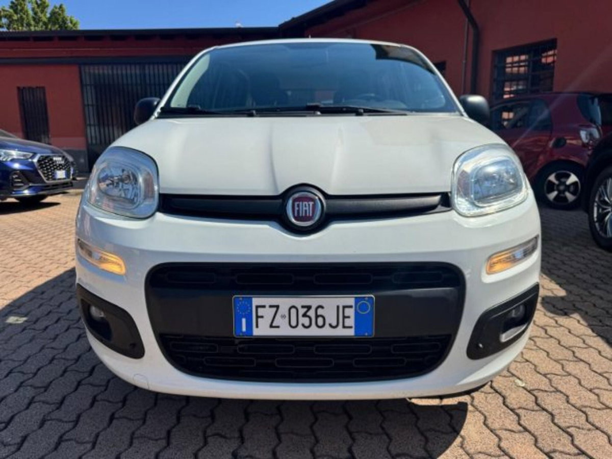 Fiat Panda 1.2 Easy Van 4 posti (6)