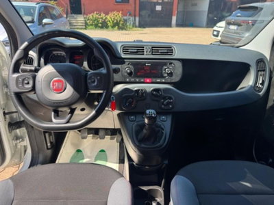 Fiat Panda 1.2 Easy Van 4 posti (8)