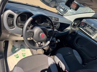 Fiat Panda 1.2 Easy Van 4 posti (9)