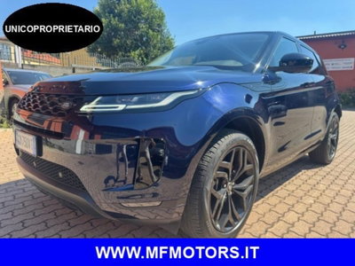 Land Rover Range Rover Evoque 2.0D I4 163CV AWD Auto R-Dynamic SE usata