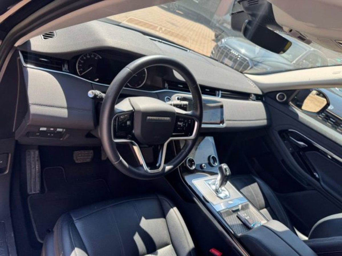 Land Rover Range Rover Evoque 2.0D I4 163CV AWD Auto R-Dynamic SE (12)