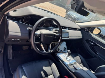 Land Rover Range Rover Evoque 2.0D I4 163CV AWD Auto R-Dynamic SE (12)