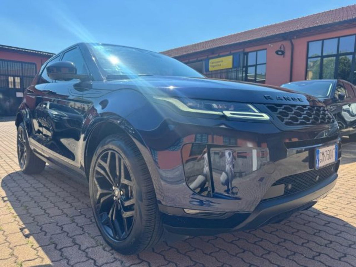 Land Rover Range Rover Evoque 2.0D I4 163CV AWD Auto R-Dynamic SE (2)