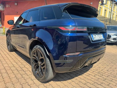 Land Rover Range Rover Evoque 2.0D I4 163CV AWD Auto R-Dynamic SE (3)
