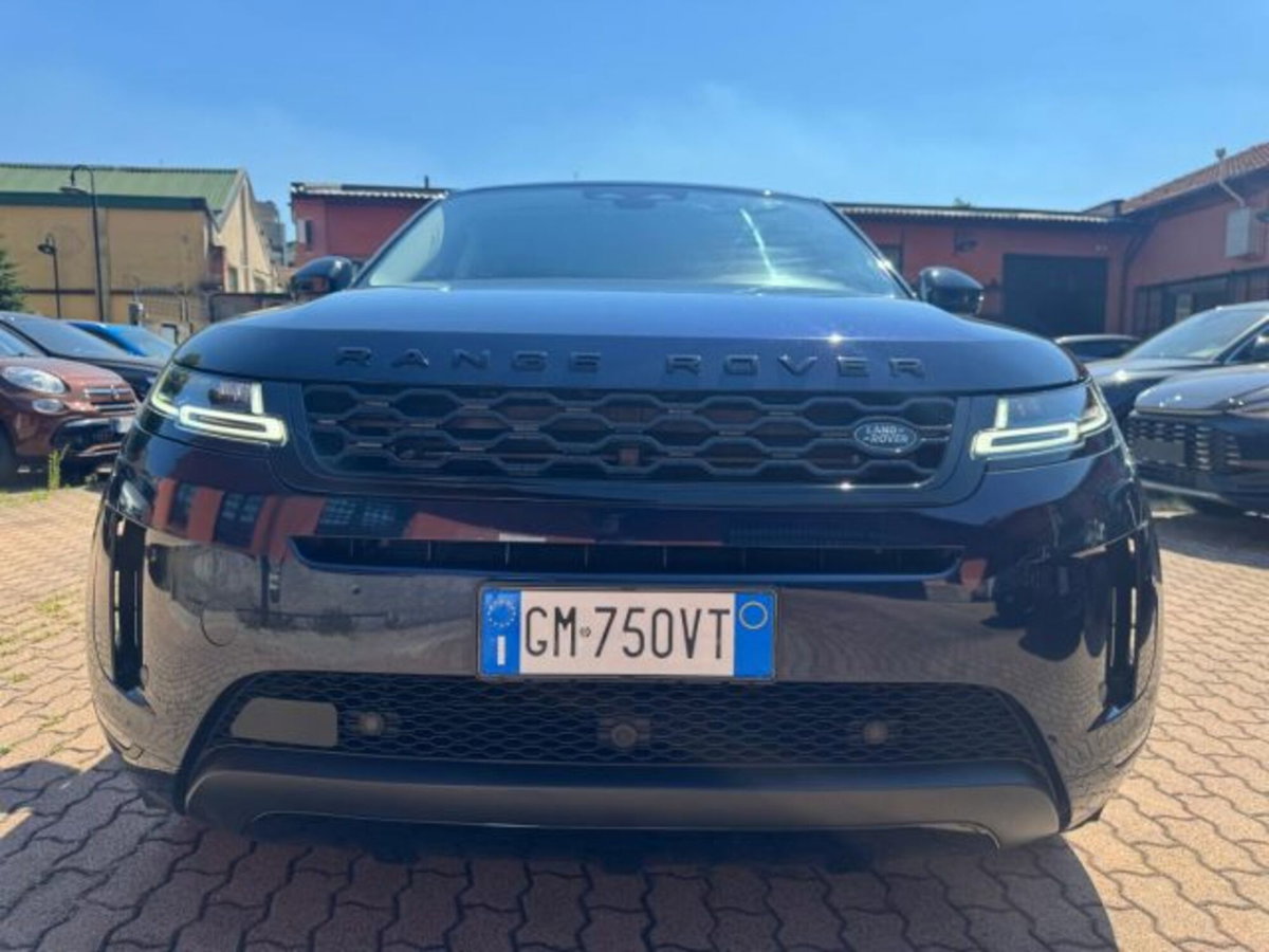 Land Rover Range Rover Evoque 2.0D I4 163CV AWD Auto R-Dynamic SE (4)