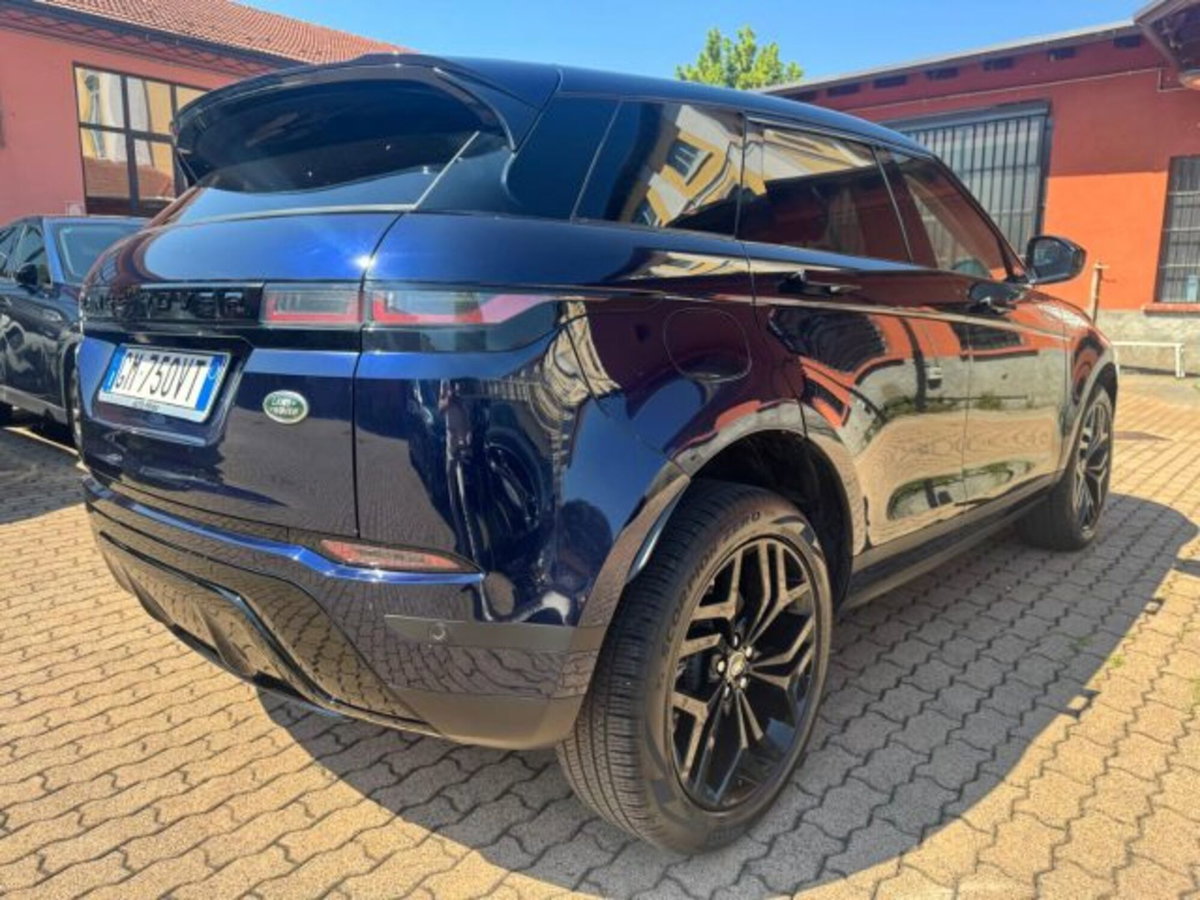 Land Rover Range Rover Evoque 2.0D I4 163CV AWD Auto R-Dynamic SE (5)