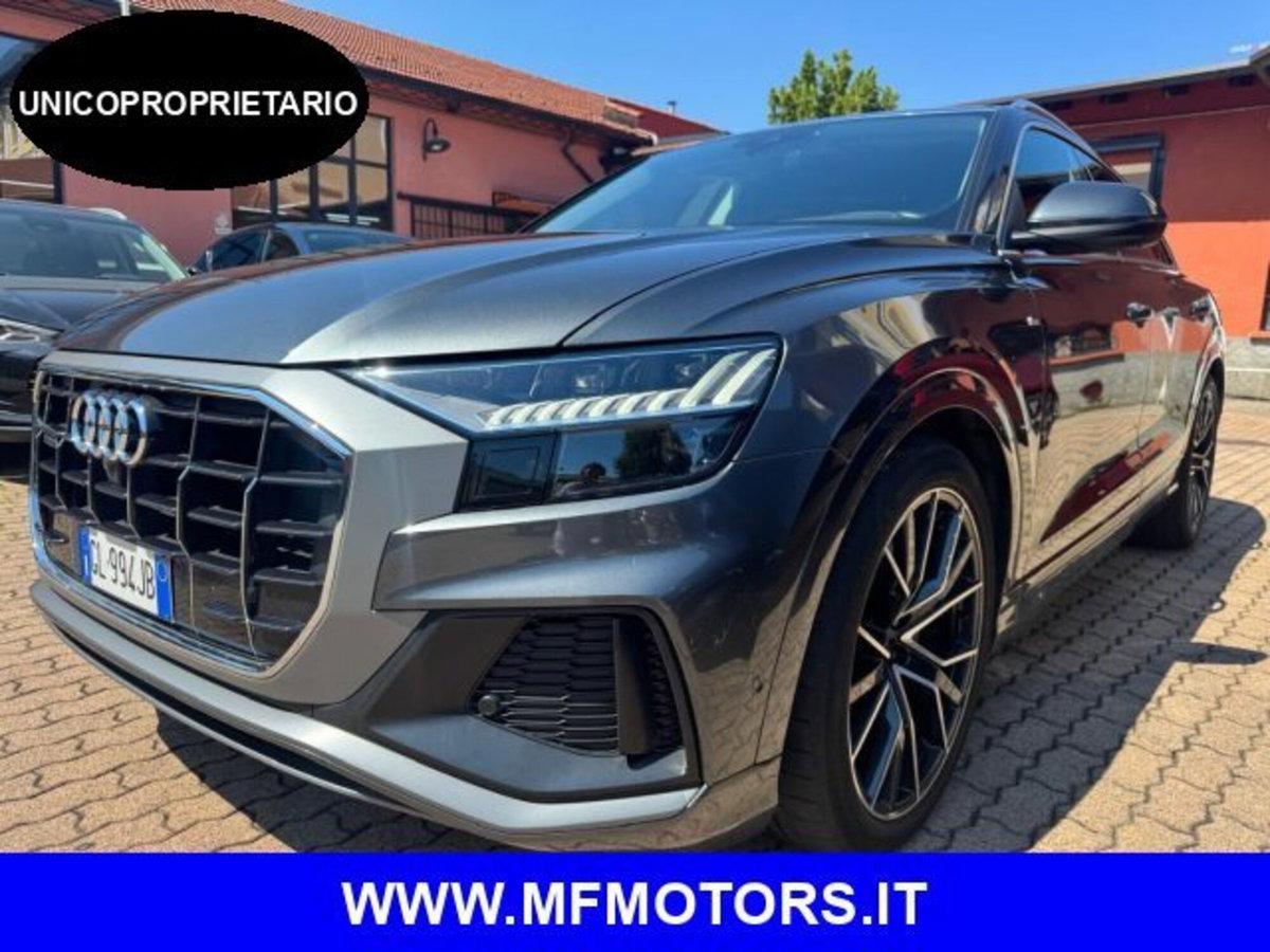 Audi Q8 Q8 50 TDI 286 CV quattro tiptronic Sport