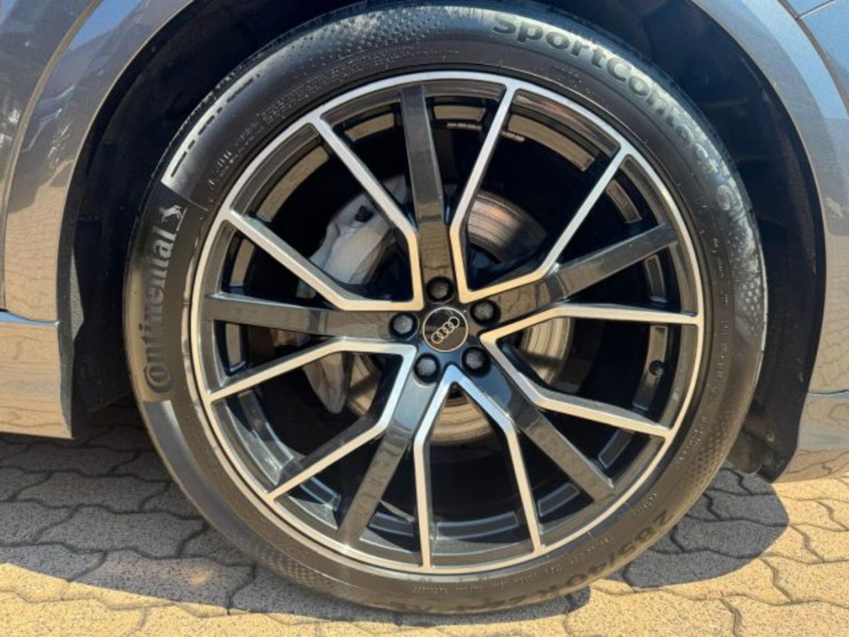 Audi Q8 Q8 50 TDI 286 CV quattro tiptronic Sport (14)