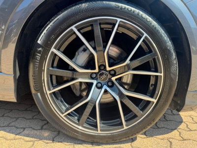 Audi Q8 Q8 50 TDI 286 CV quattro tiptronic Sport (14)