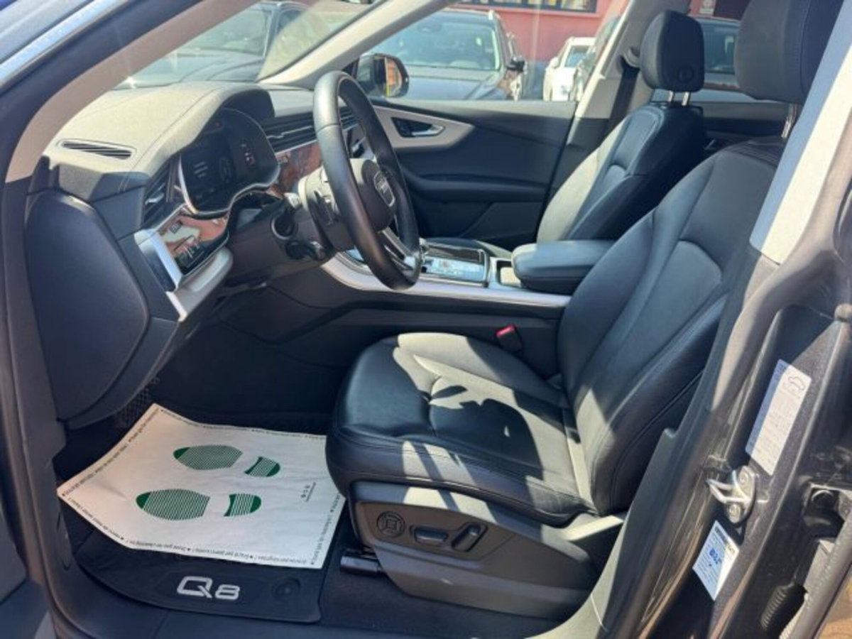 Audi Q8 Q8 50 TDI 286 CV quattro tiptronic Sport (15)