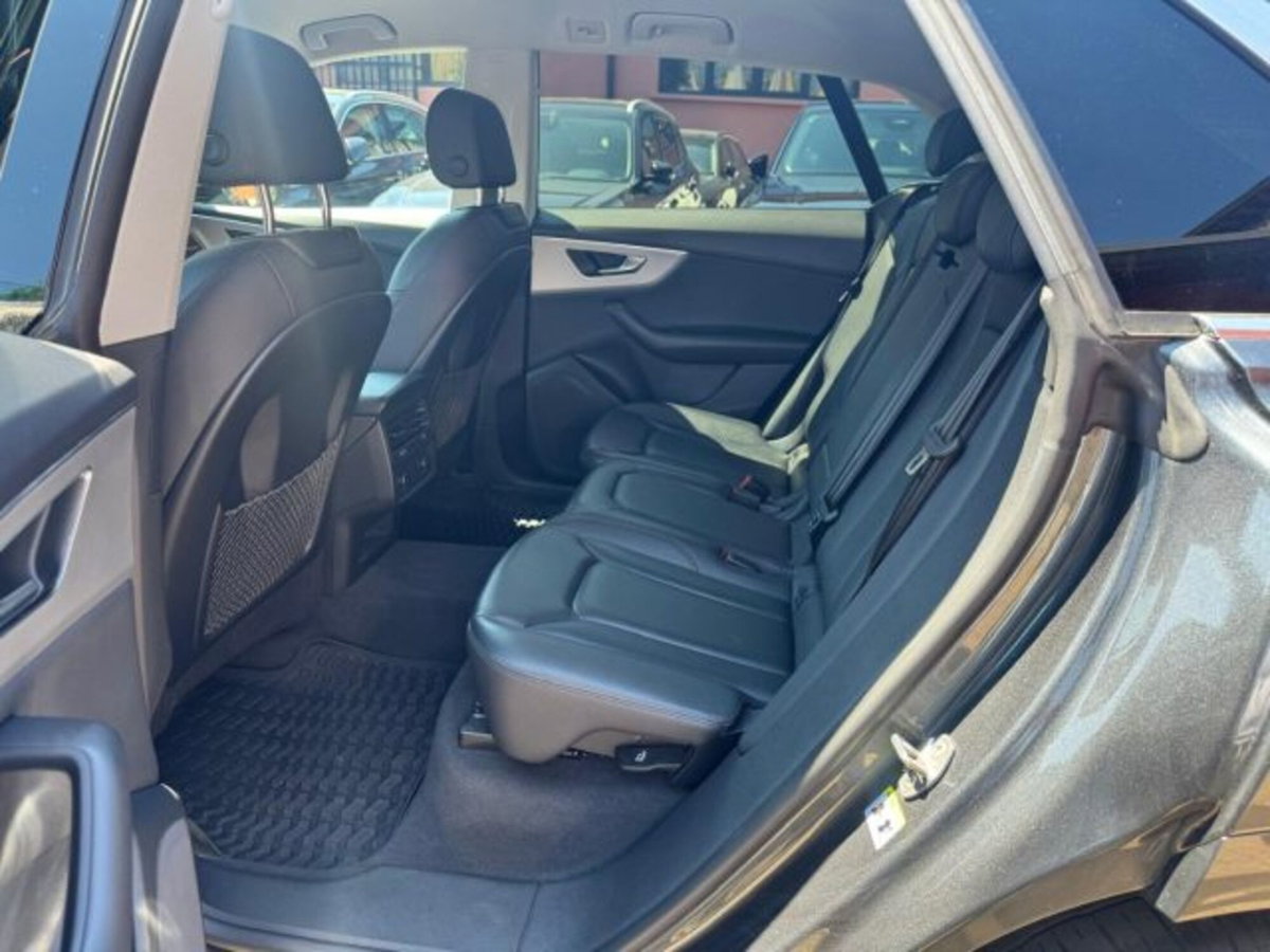 Audi Q8 Q8 50 TDI 286 CV quattro tiptronic Sport (18)