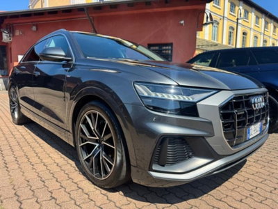 Audi Q8 Q8 50 TDI 286 CV quattro tiptronic Sport (2)