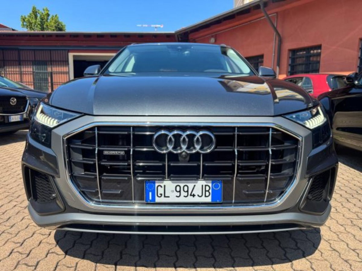 Audi Q8 Q8 50 TDI 286 CV quattro tiptronic Sport (3)