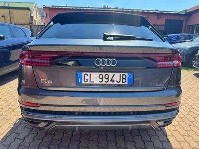 Audi Q8 Q8 50 TDI 286 CV quattro tiptronic Sport (4)