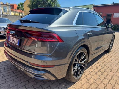 Audi Q8 Q8 50 TDI 286 CV quattro tiptronic Sport (5)
