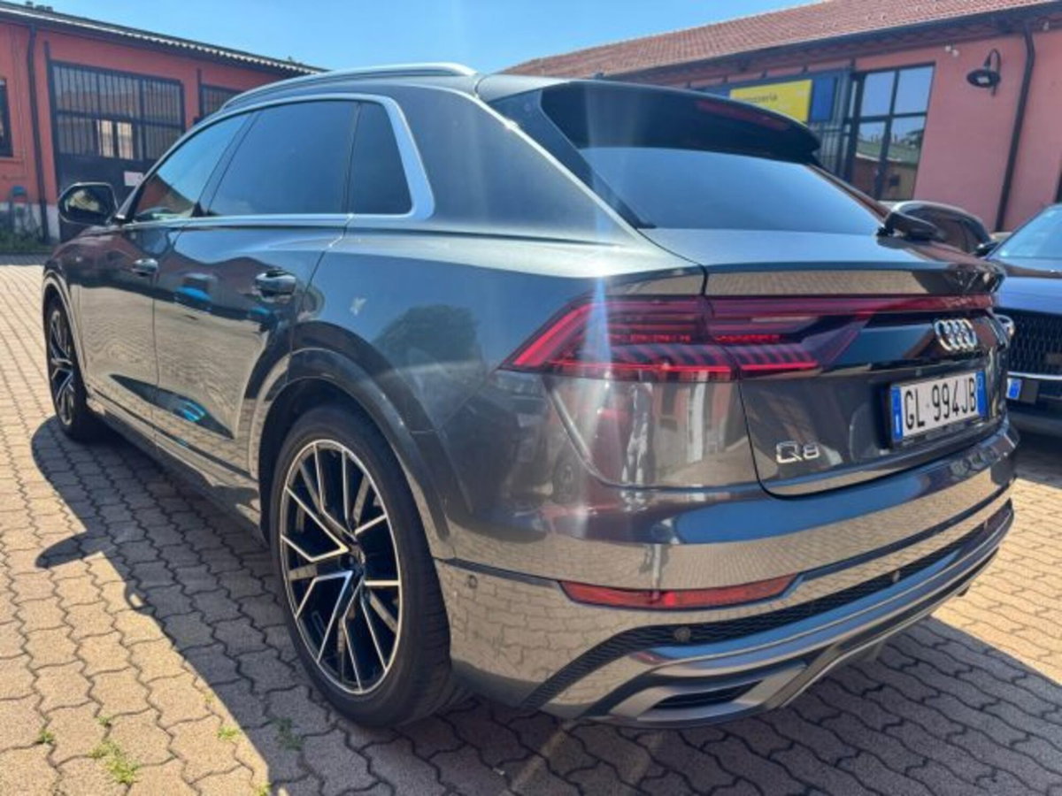 Audi Q8 Q8 50 TDI 286 CV quattro tiptronic Sport (6)