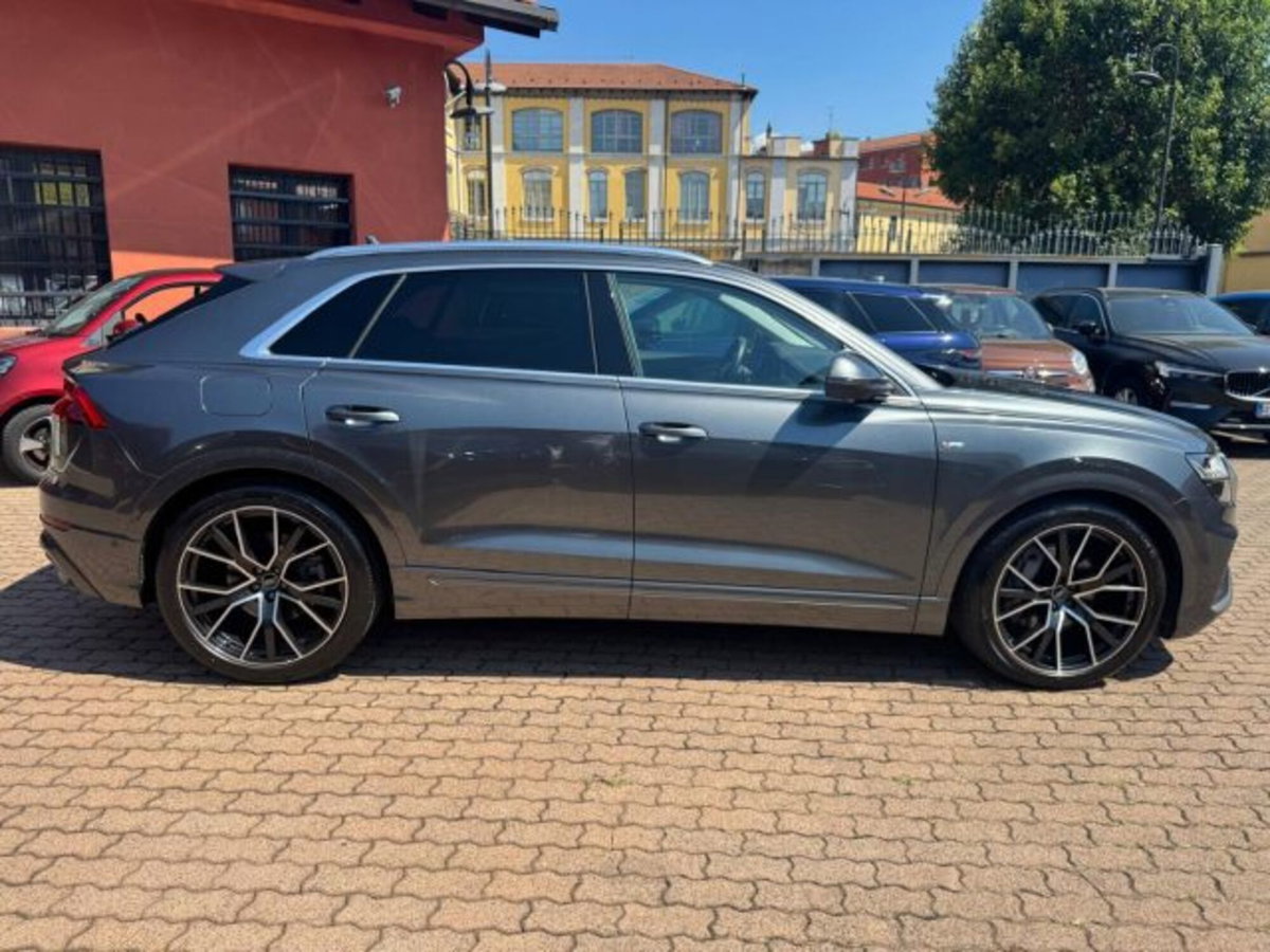 Audi Q8 Q8 50 TDI 286 CV quattro tiptronic Sport (7)