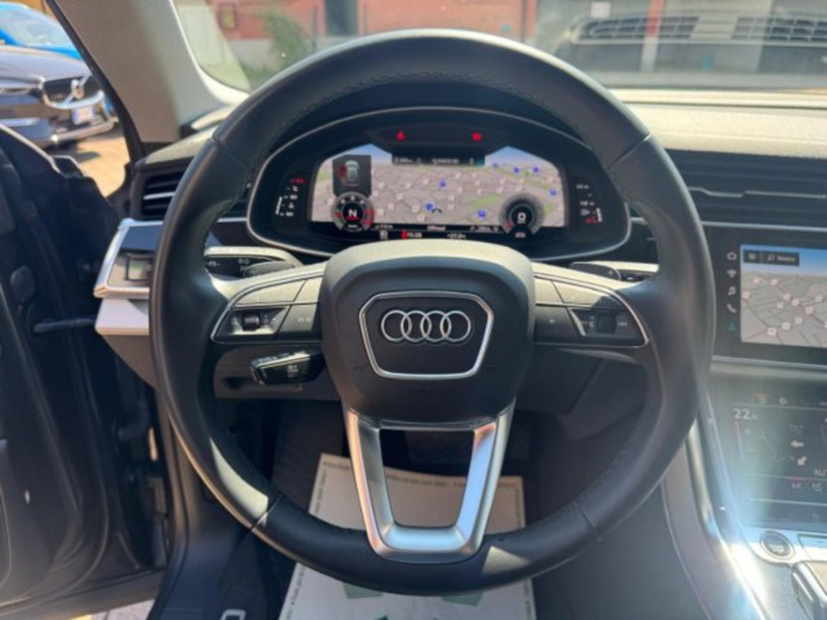 Audi Q8 Q8 50 TDI 286 CV quattro tiptronic Sport (8)