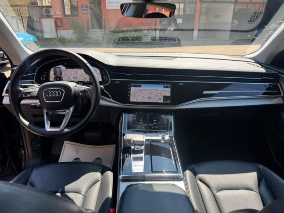 Audi Q8 Q8 50 TDI 286 CV quattro tiptronic Sport (9)